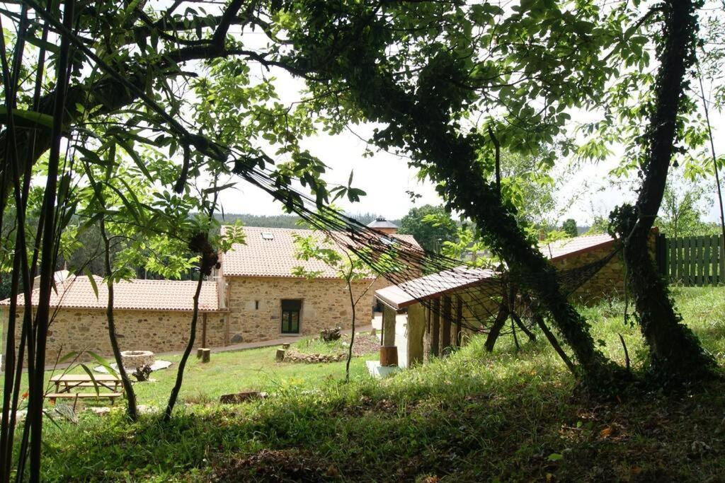 Willa Casa De Busto Zas Zewnętrze zdjęcie
